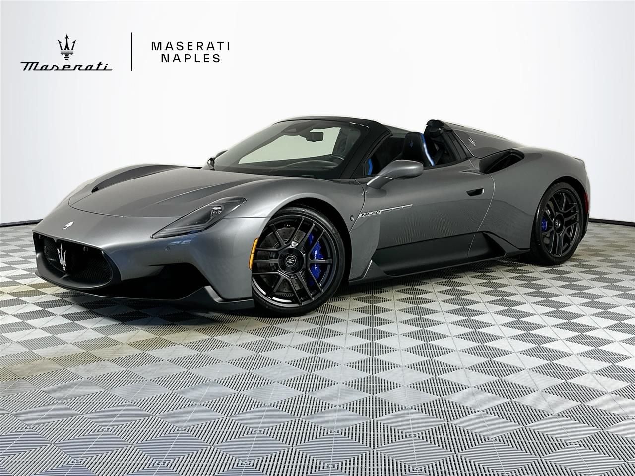 2024 Maserati MC20 Cielo