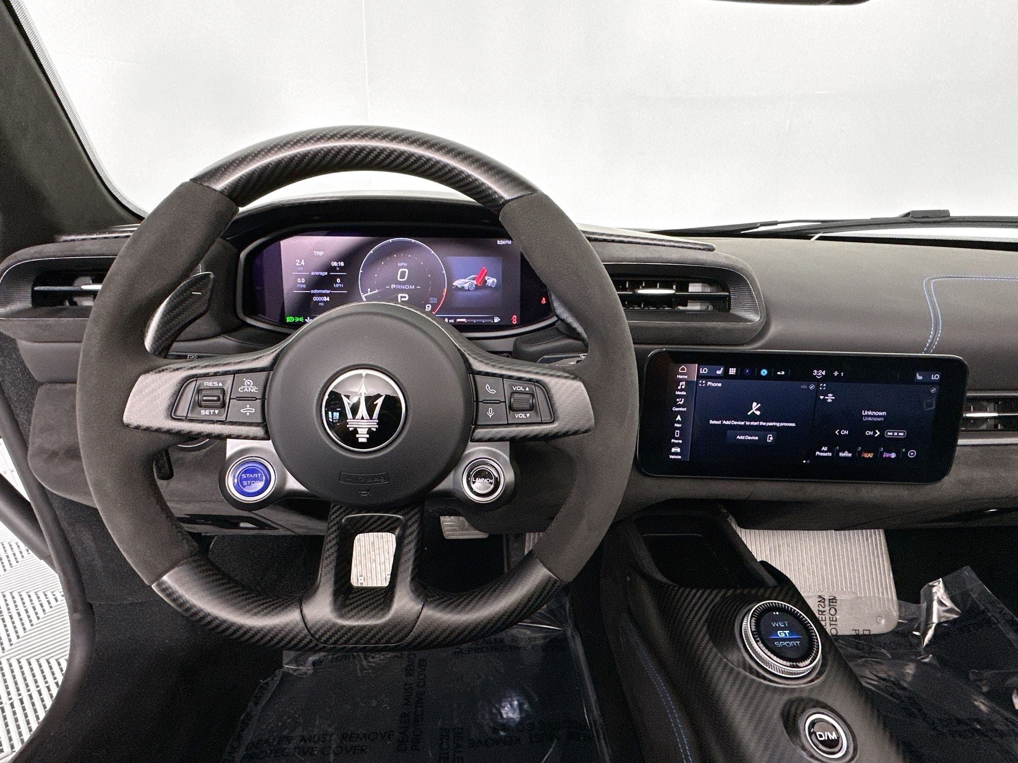 2024 Maserati MC20 Cielo