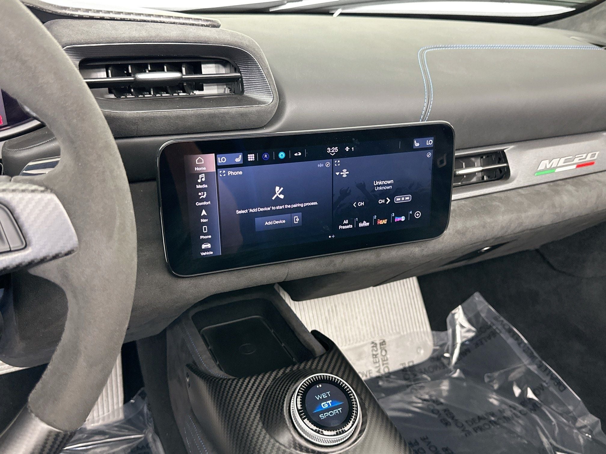 2024 Maserati MC20 Cielo