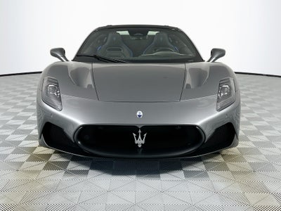 2024 Maserati MC20 Cielo