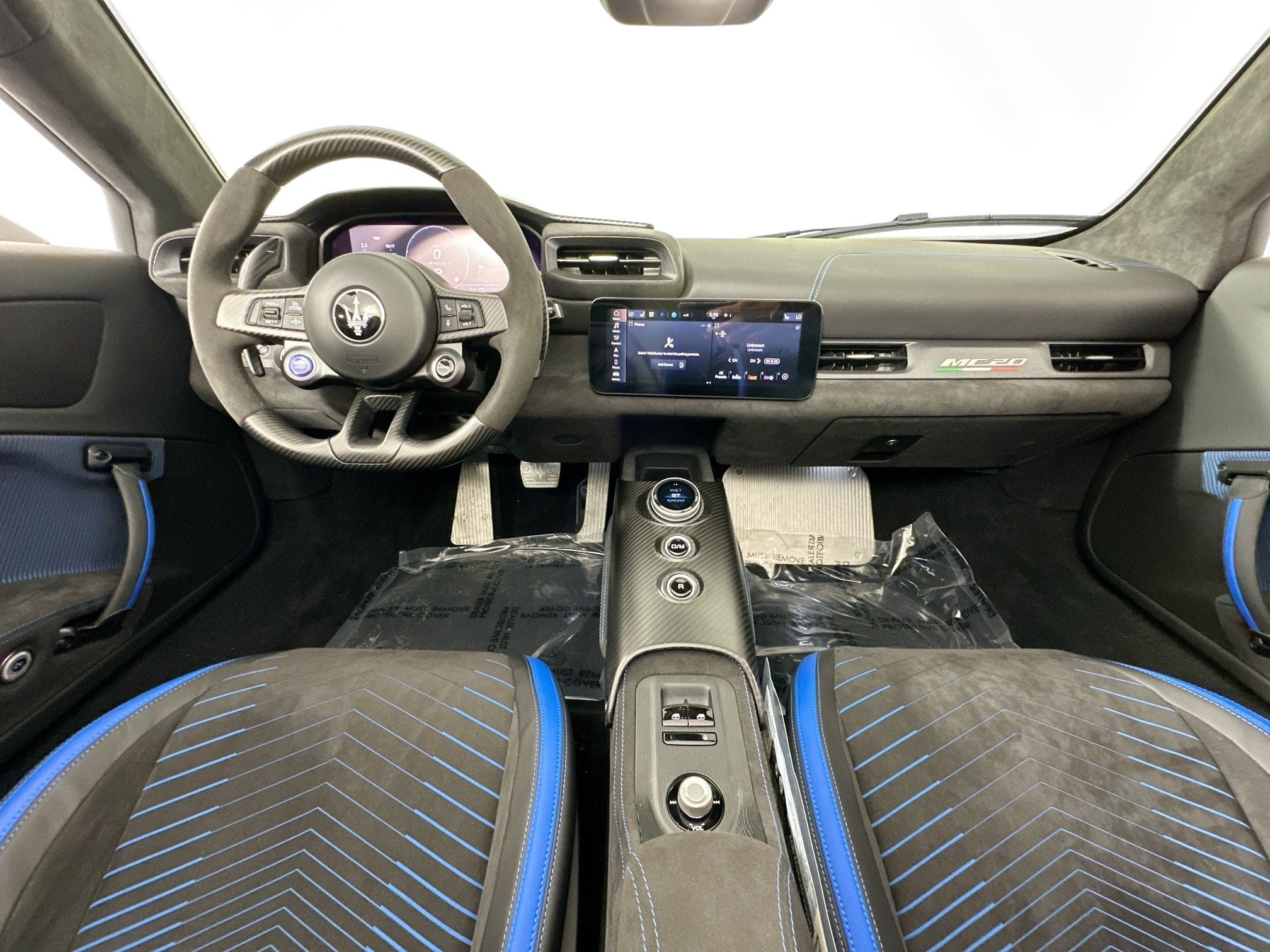 2024 Maserati MC20 Cielo