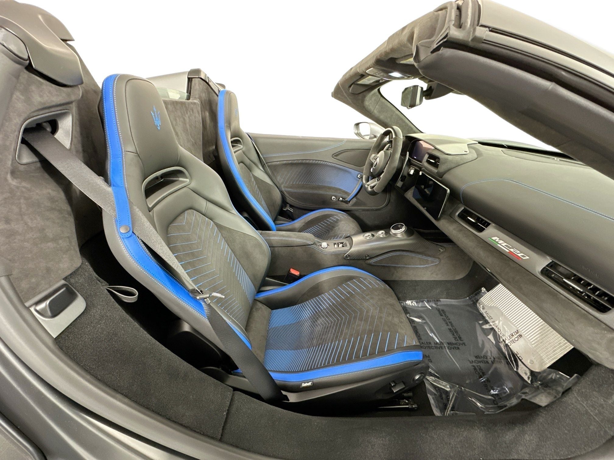 2024 Maserati MC20 Cielo