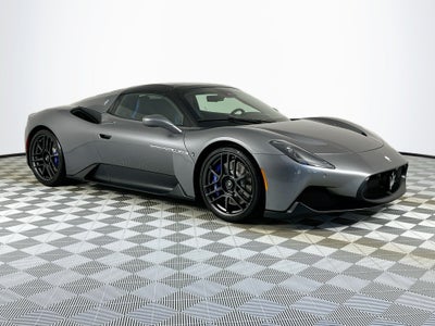 2024 Maserati MC20 Cielo