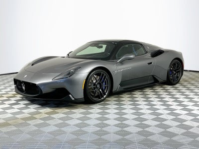 2024 Maserati MC20 Cielo