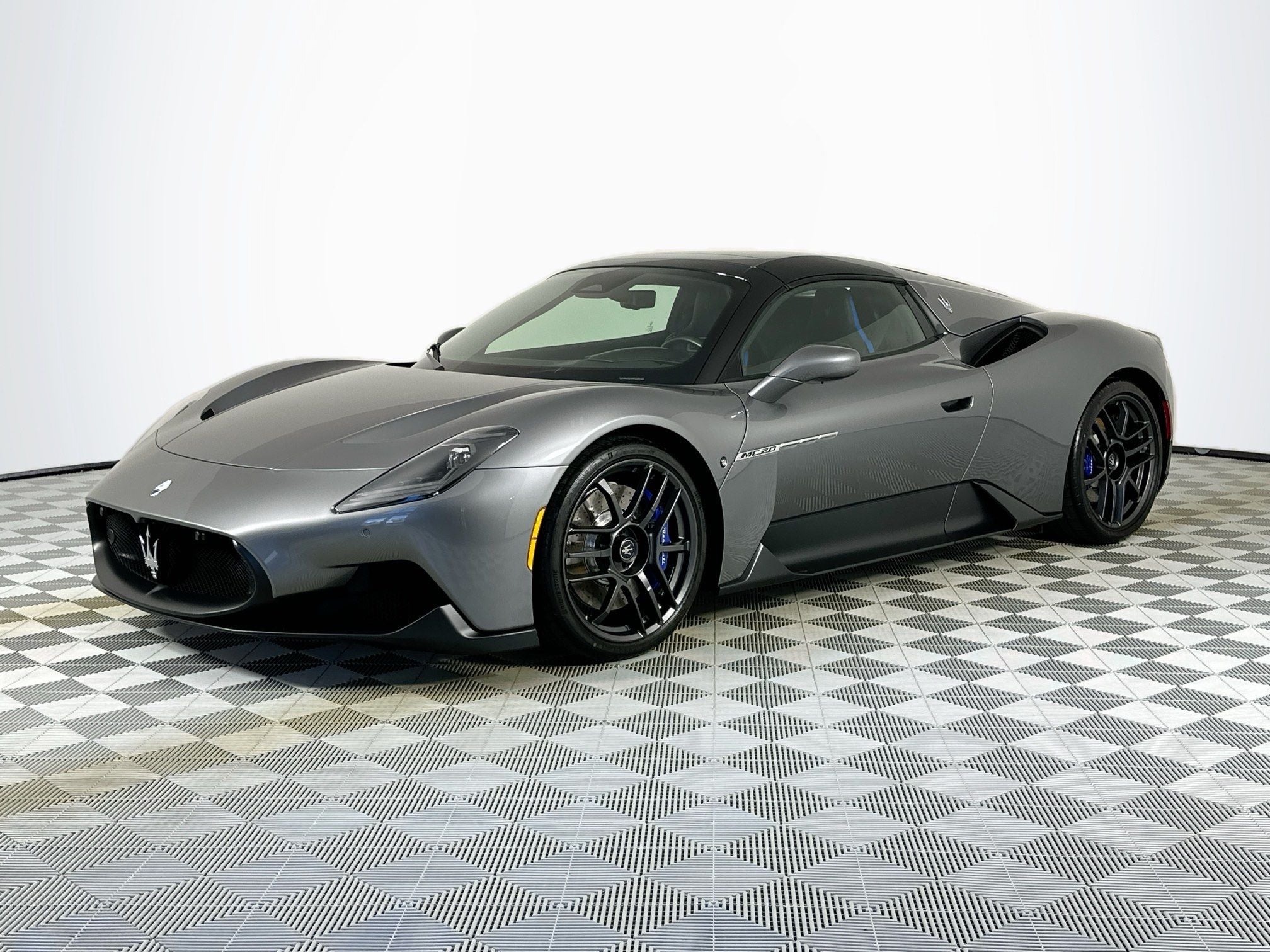 2024 Maserati MC20 Cielo
