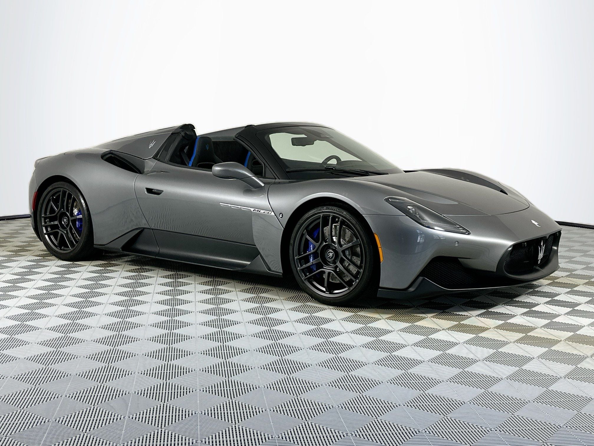 2024 Maserati MC20 Cielo