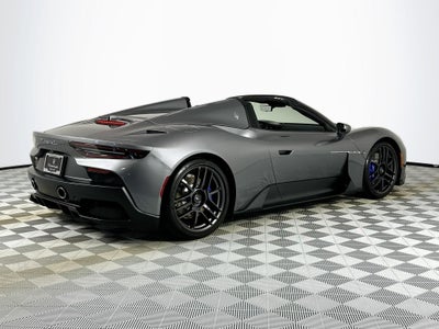 2024 Maserati MC20 Cielo