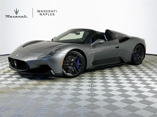 2024 Maserati MC20 Cielo