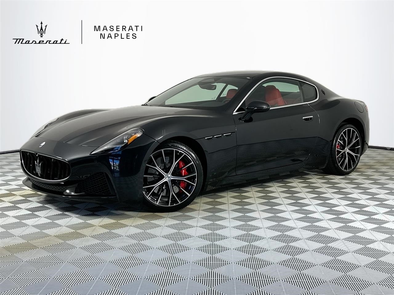 2026 Maserati GranTurismo 