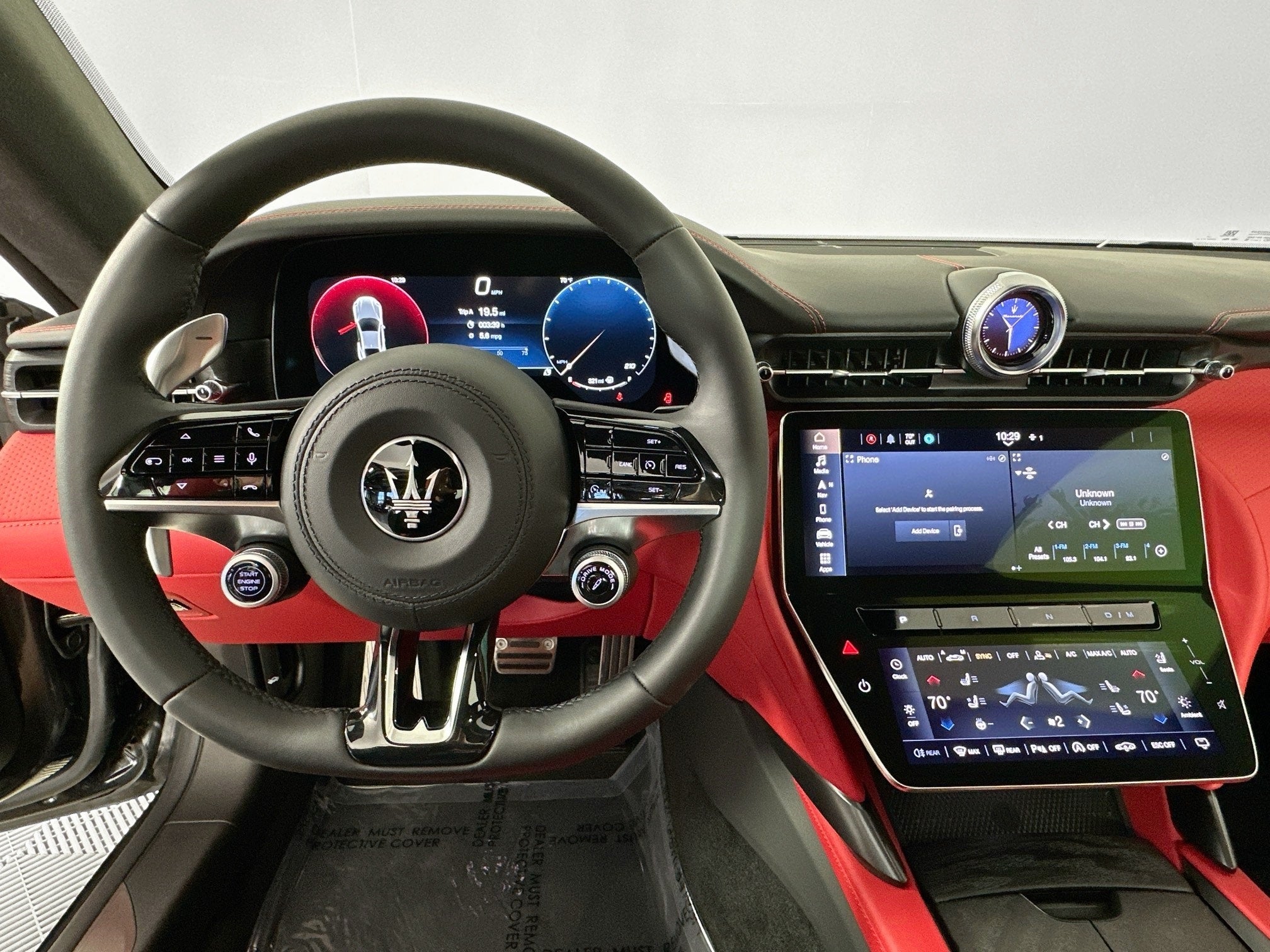 2026 Maserati GranTurismo 