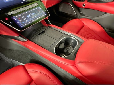 2026 Maserati GranTurismo 