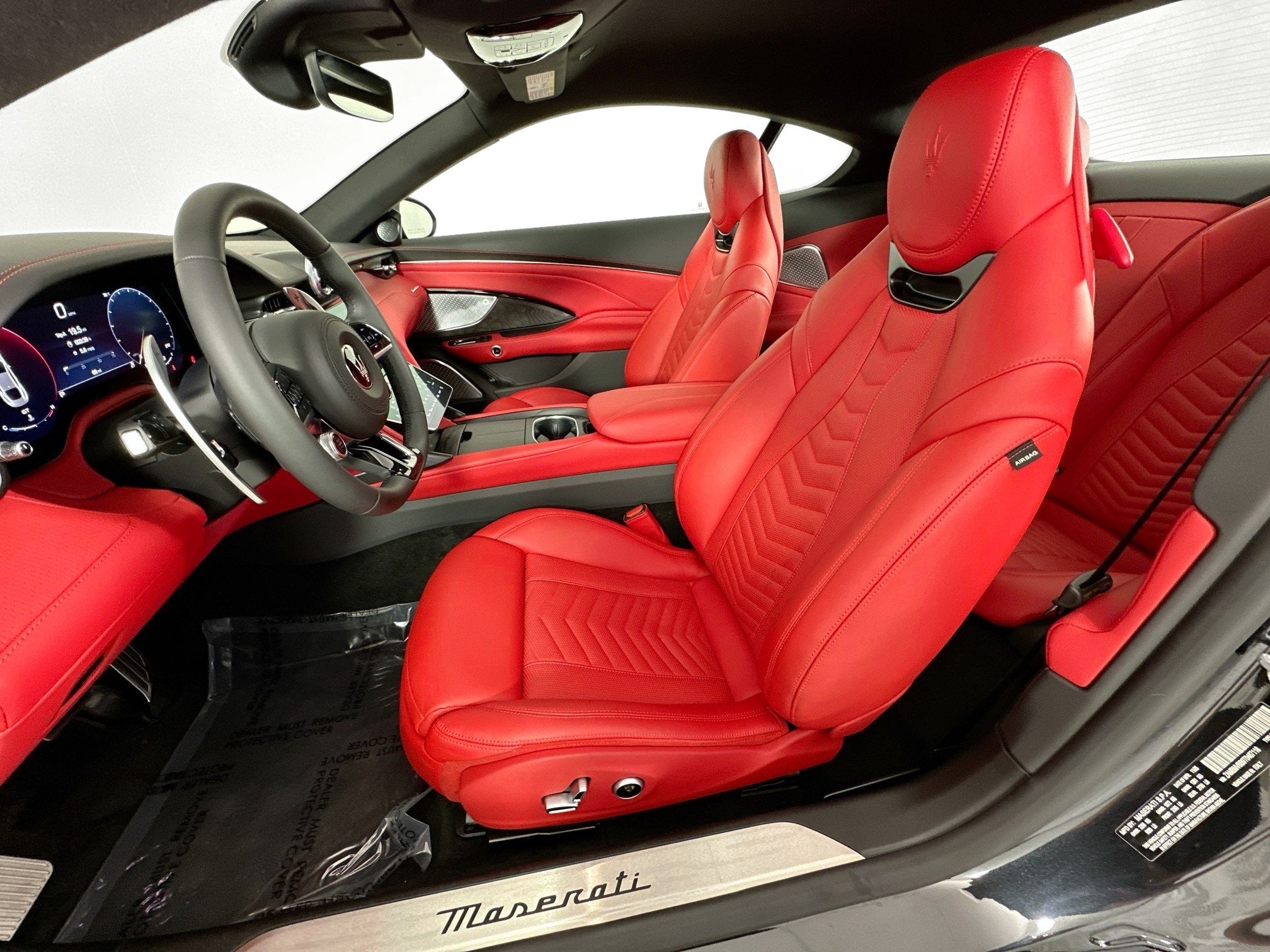 2026 Maserati GranTurismo 