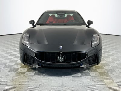 2026 Maserati GranTurismo 