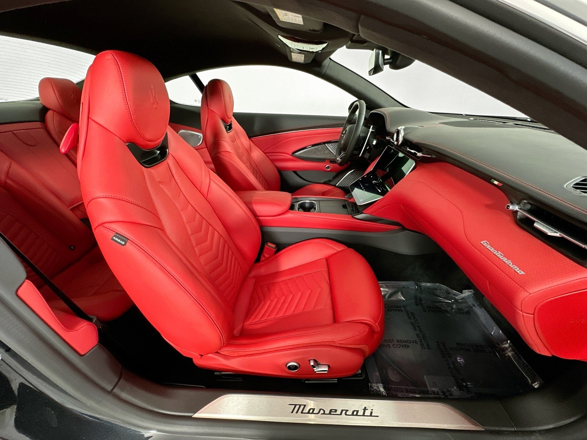 2026 Maserati GranTurismo 