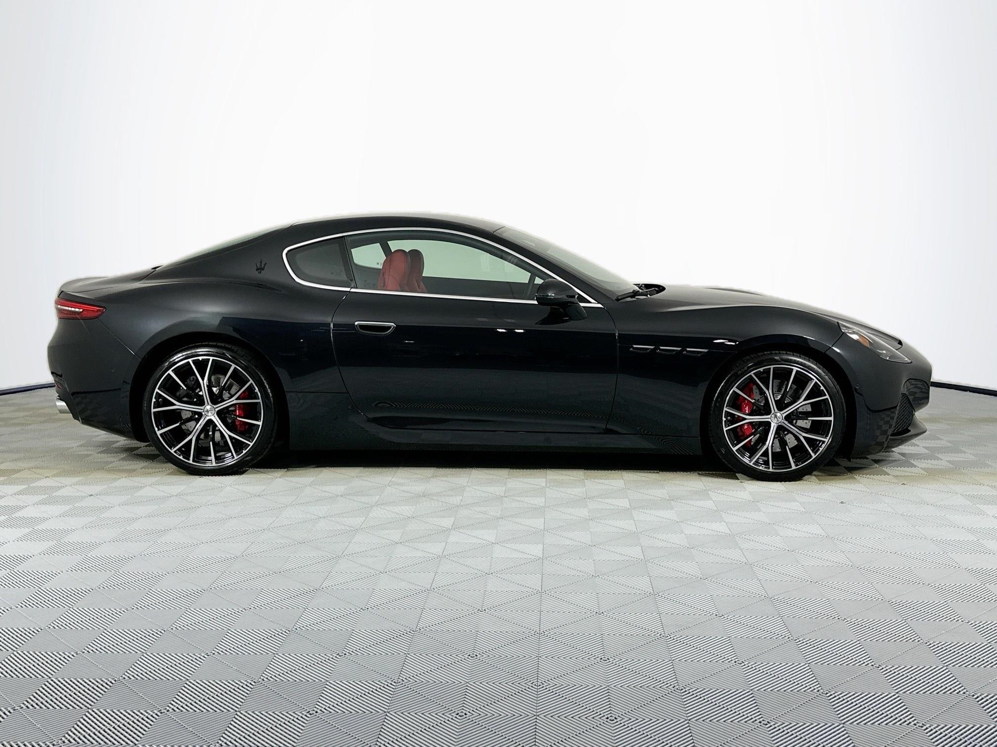 2026 Maserati GranTurismo 
