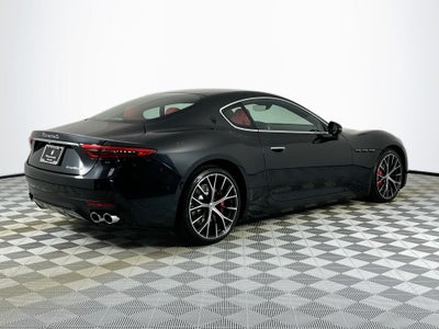 2026 Maserati GranTurismo 