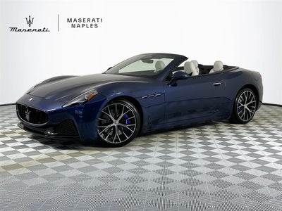 2026 Maserati GranCabrio 