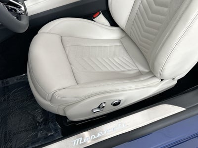 2026 Maserati GranCabrio 