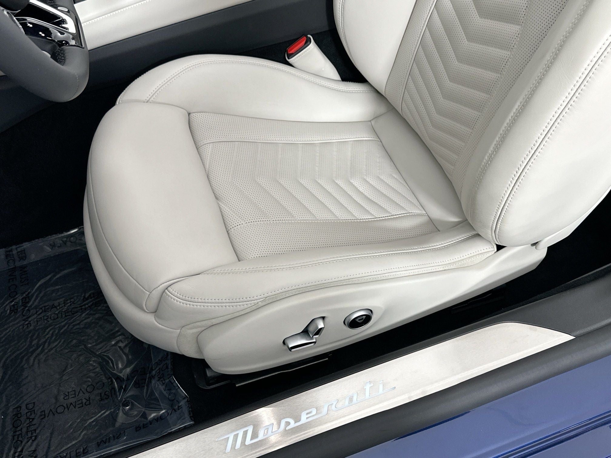 2026 Maserati GranCabrio 