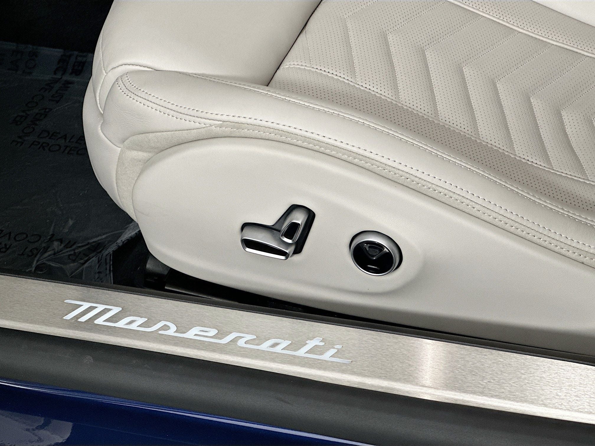 2026 Maserati GranCabrio 