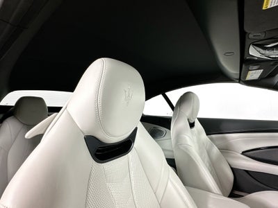 2026 Maserati GranCabrio 