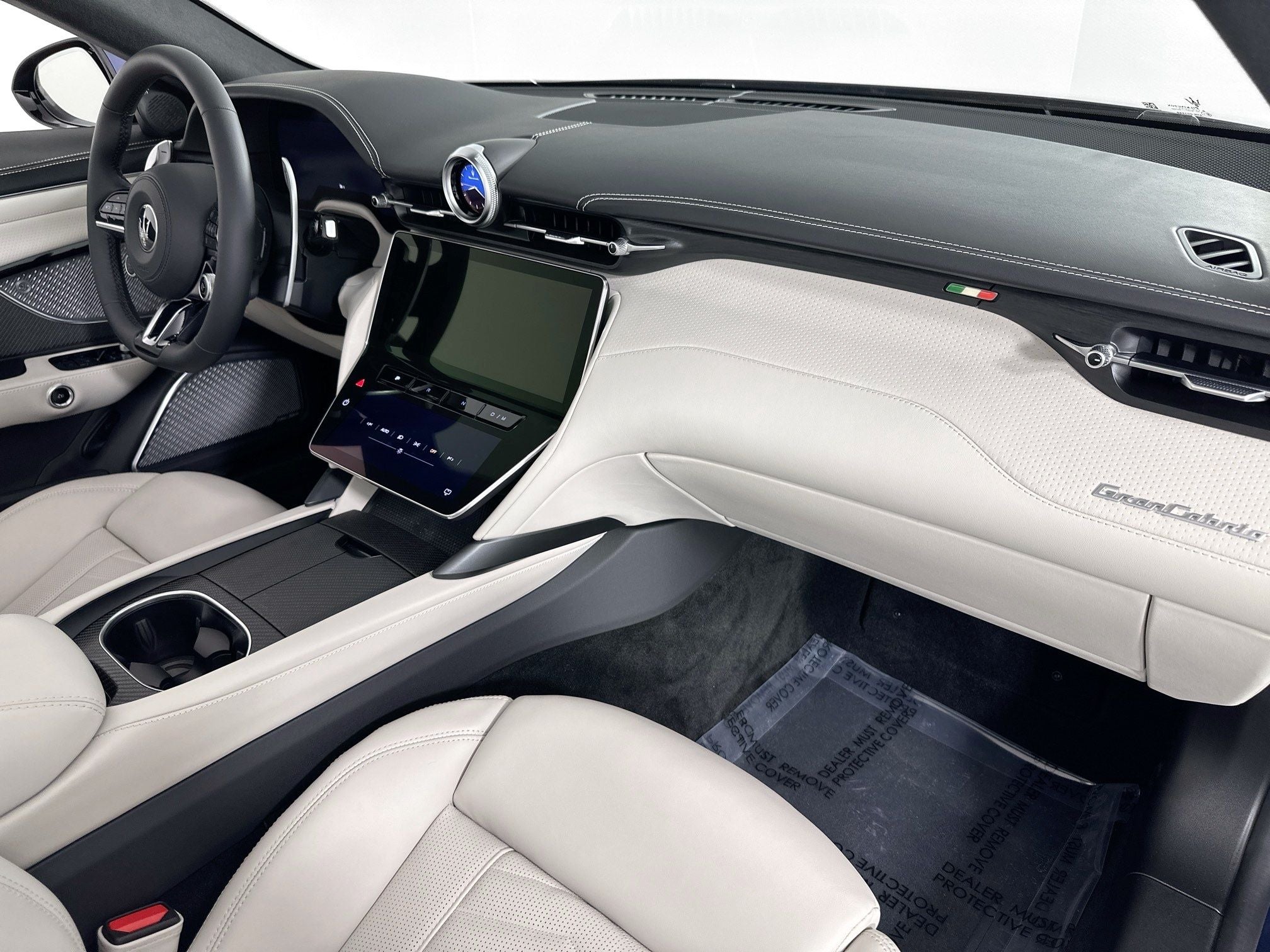 2026 Maserati GranCabrio 