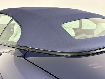 2026 Maserati GranCabrio 