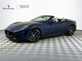2026 Maserati GranCabrio 