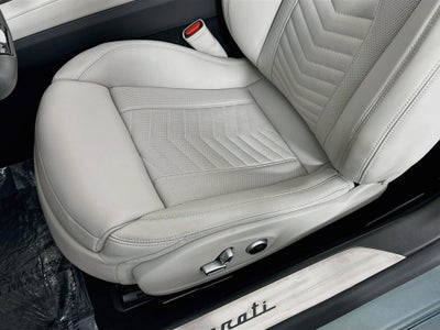 2026 Maserati GranCabrio 