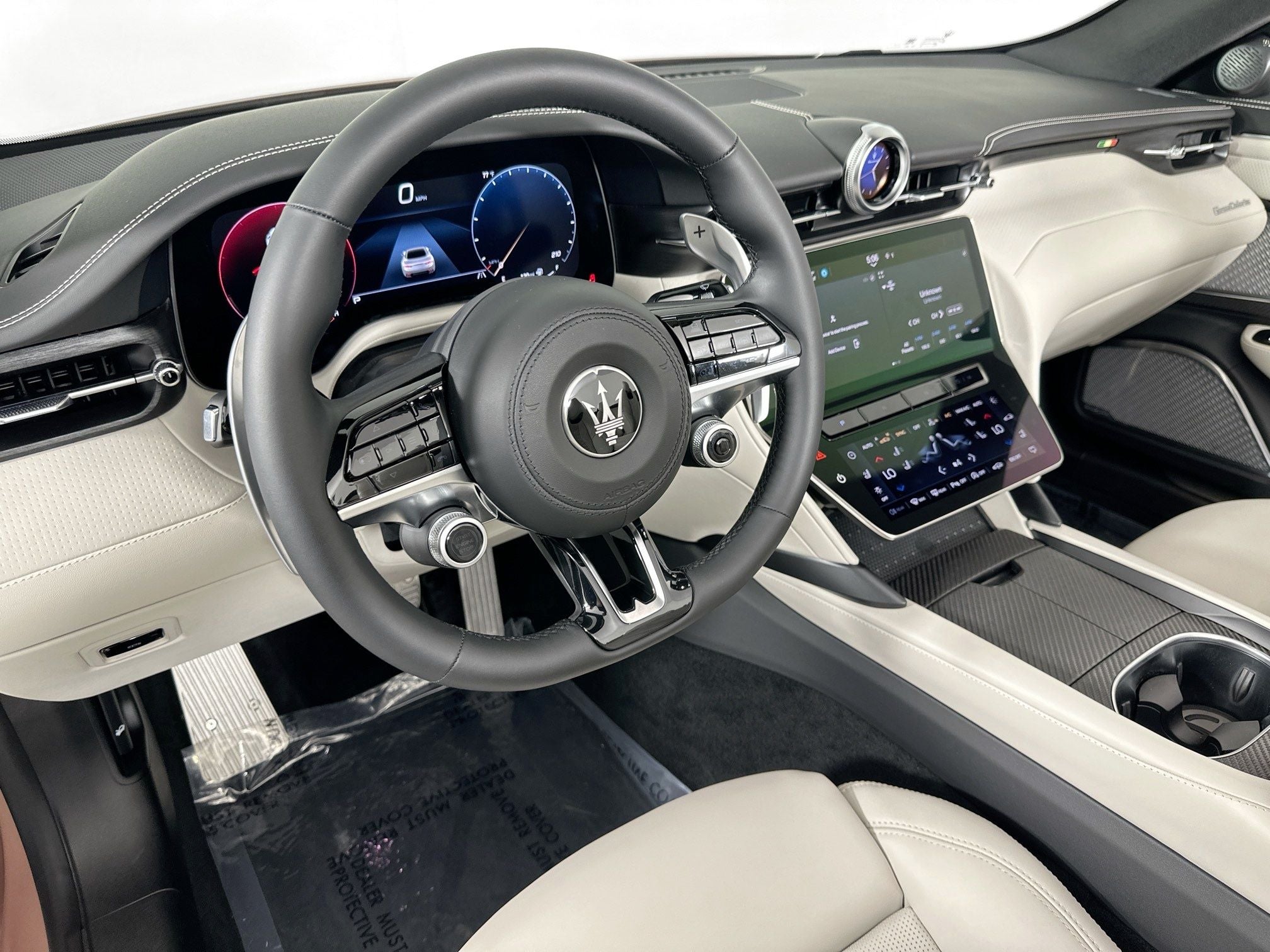 2026 Maserati GranCabrio 