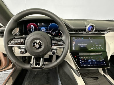 2026 Maserati GranCabrio 