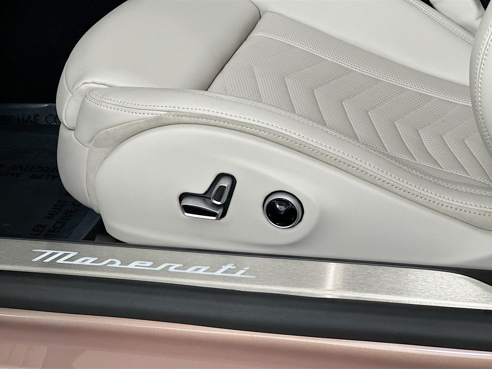 2026 Maserati GranCabrio 