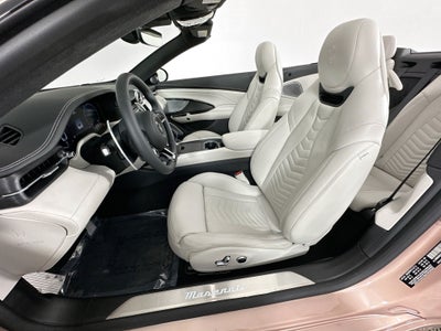 2026 Maserati GranCabrio 