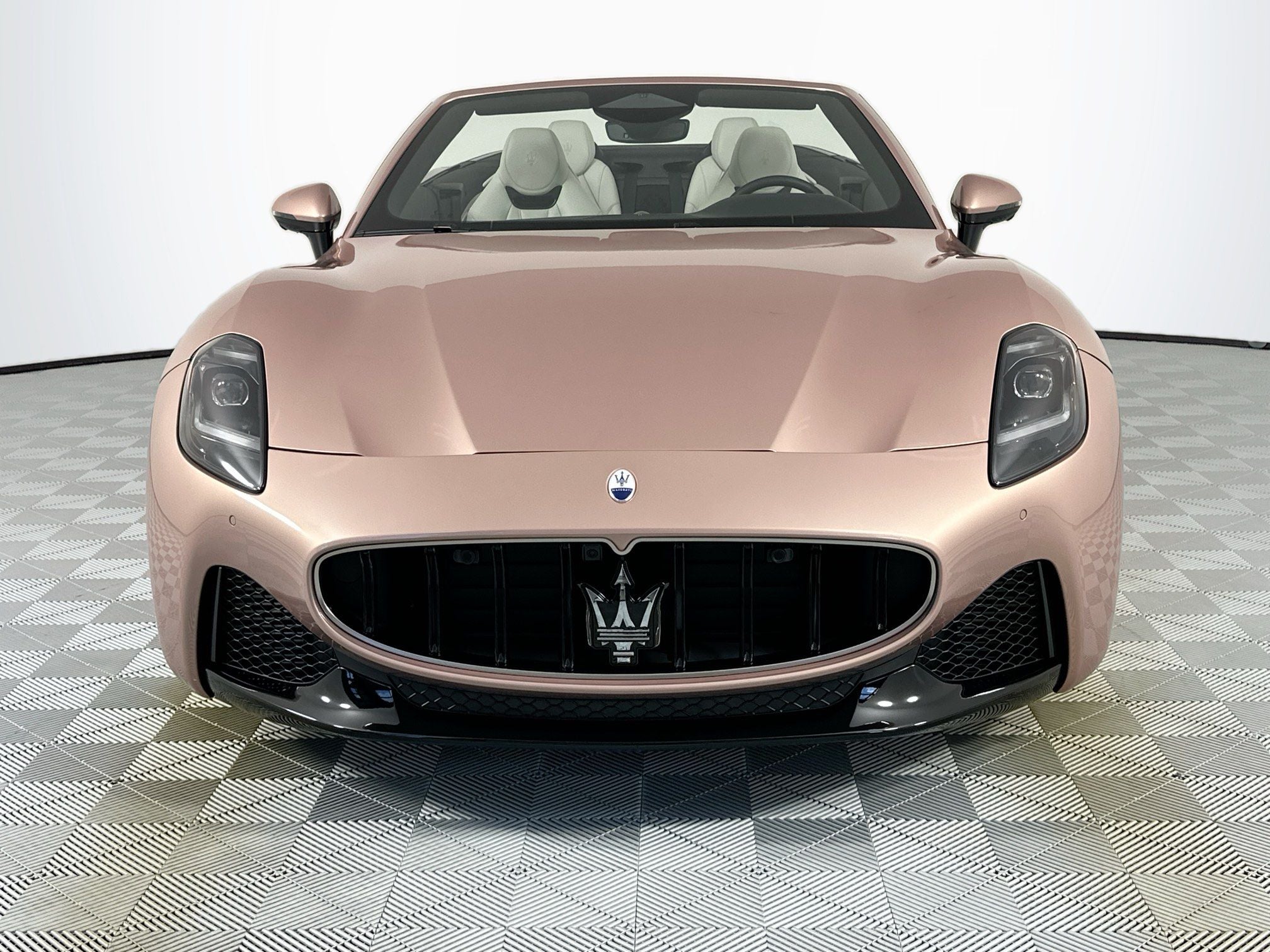 2026 Maserati GranCabrio 
