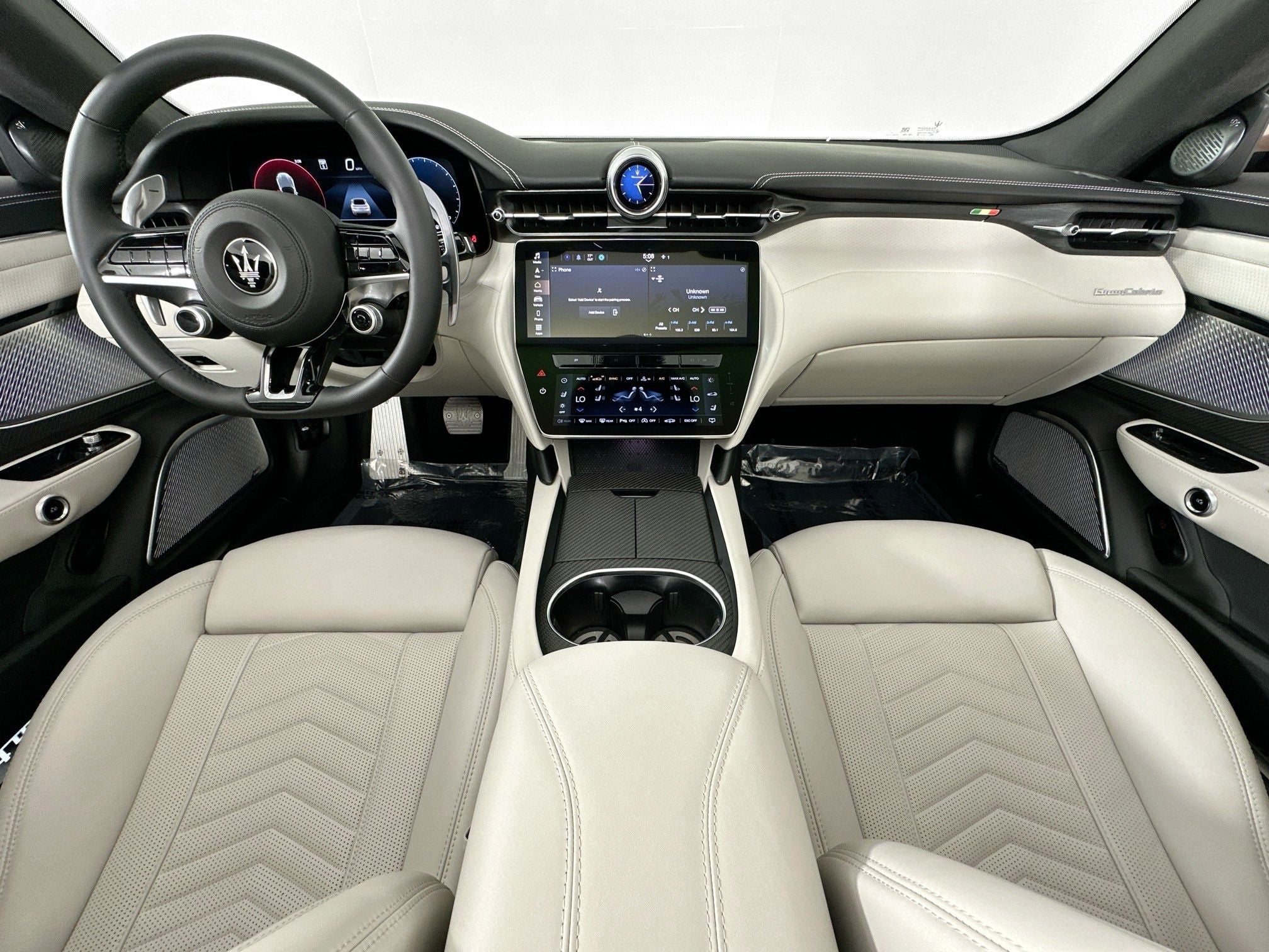 2026 Maserati GranCabrio 