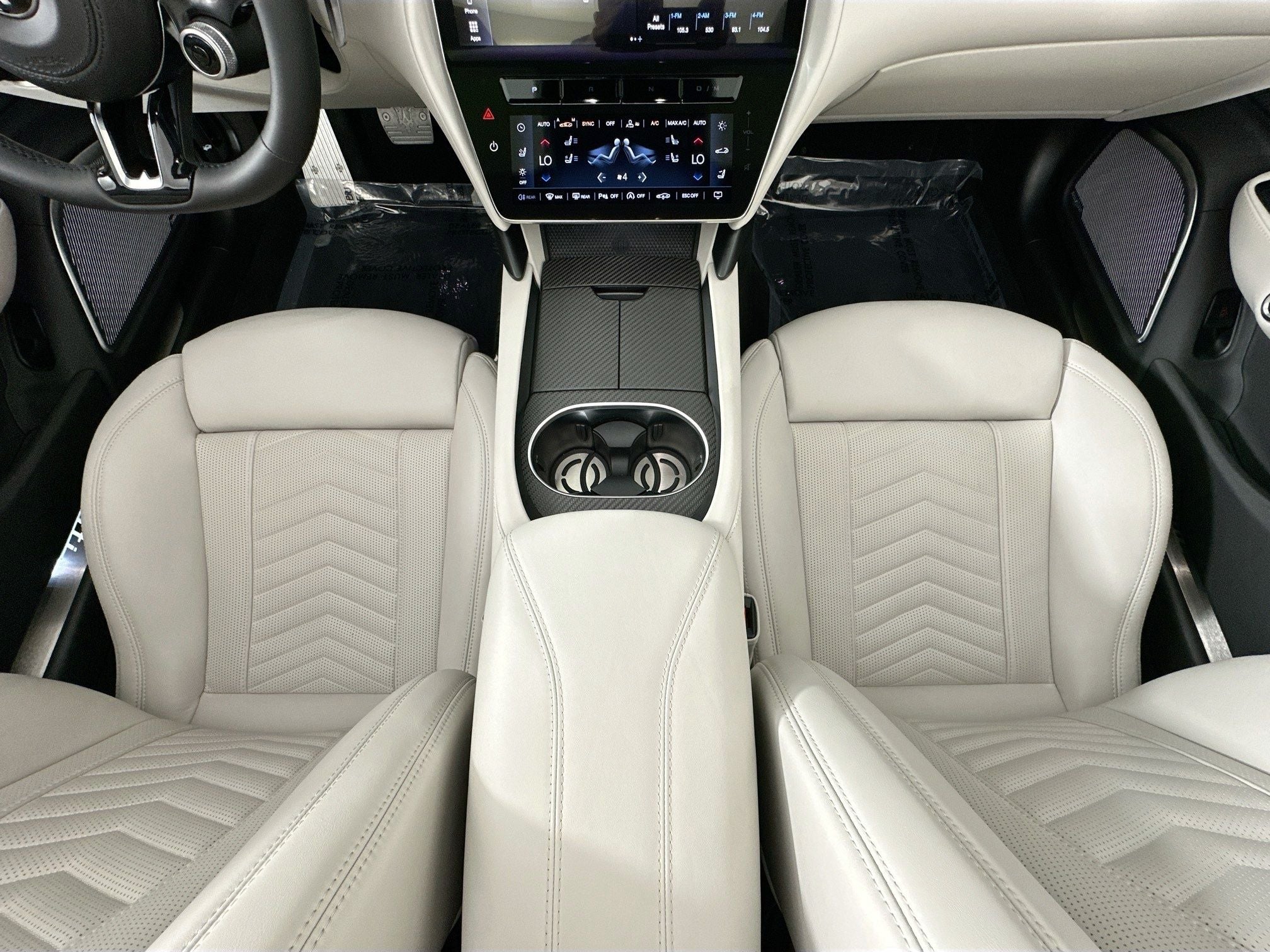 2026 Maserati GranCabrio 