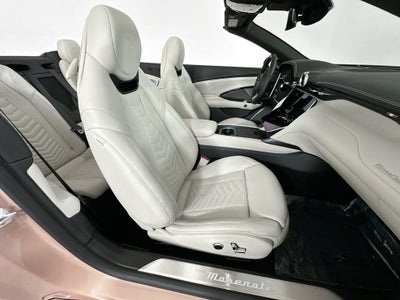 2026 Maserati GranCabrio 