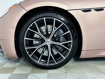 2026 Maserati GranCabrio 