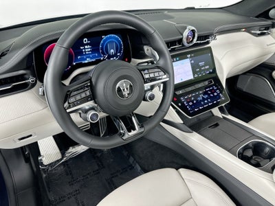 2026 Maserati GranCabrio 