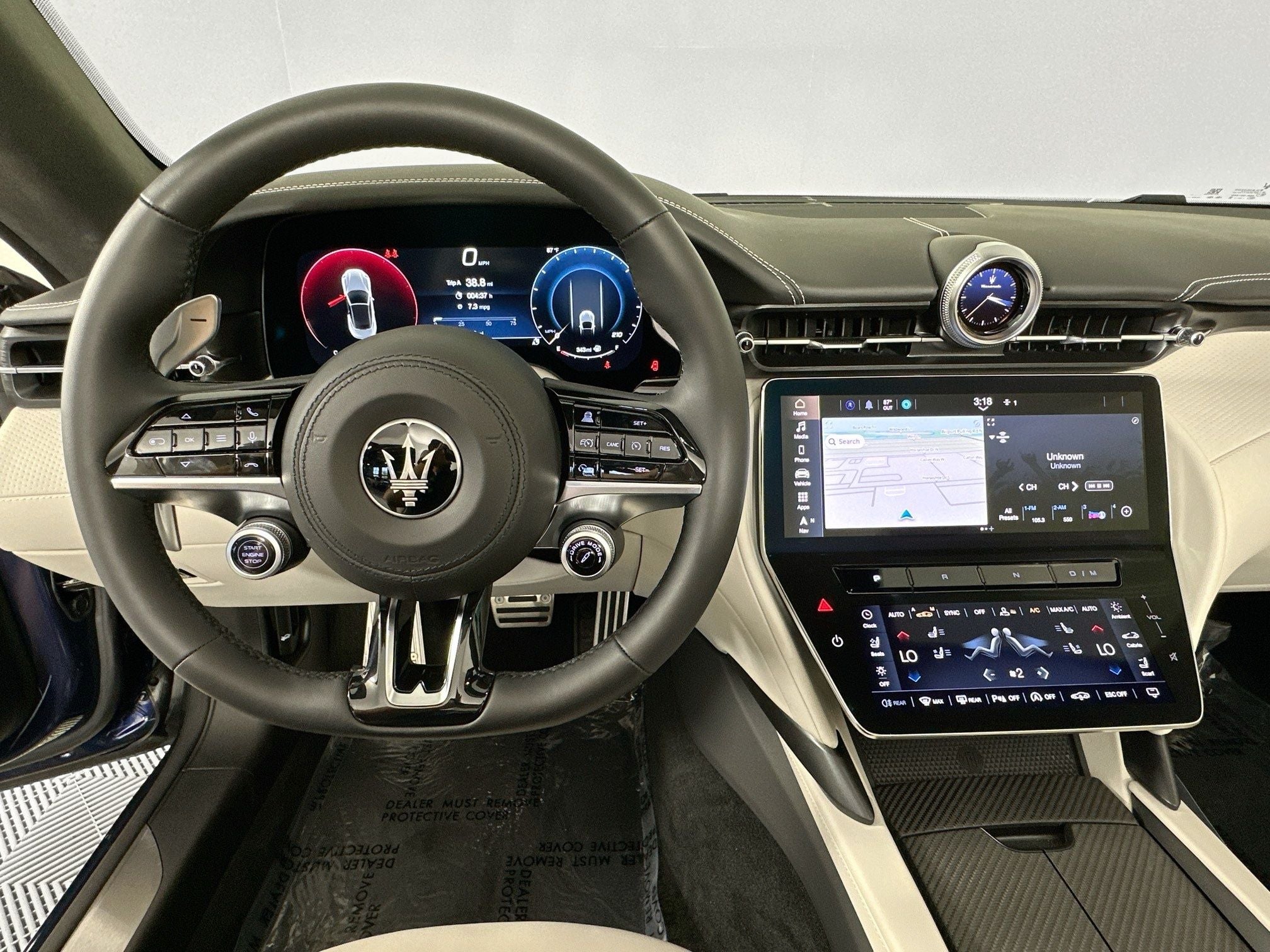 2026 Maserati GranCabrio 