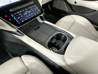 2026 Maserati GranCabrio 