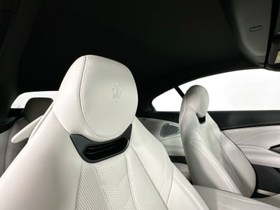 2026 Maserati GranCabrio 