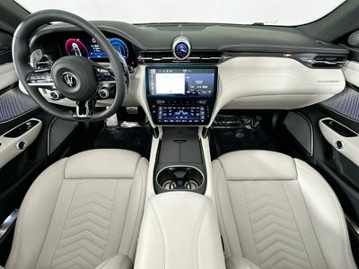 2026 Maserati GranCabrio 