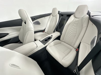 2026 Maserati GranCabrio 