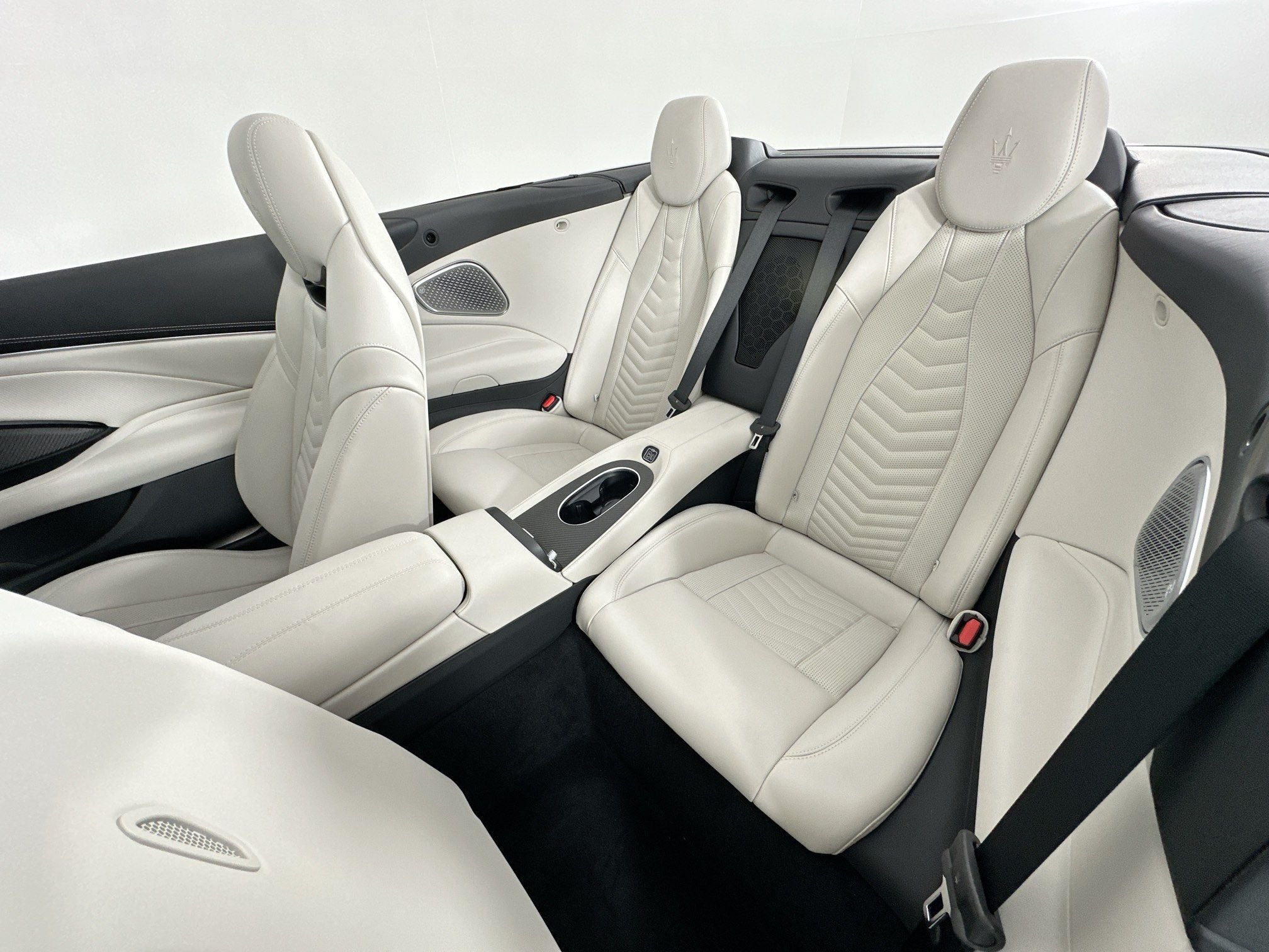 2026 Maserati GranCabrio 