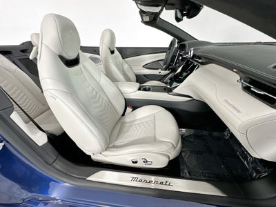 2026 Maserati GranCabrio 