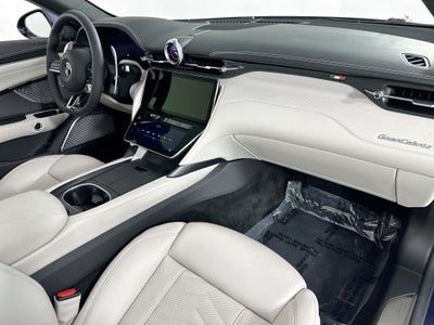 2026 Maserati GranCabrio 