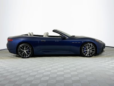 2026 Maserati GranCabrio 