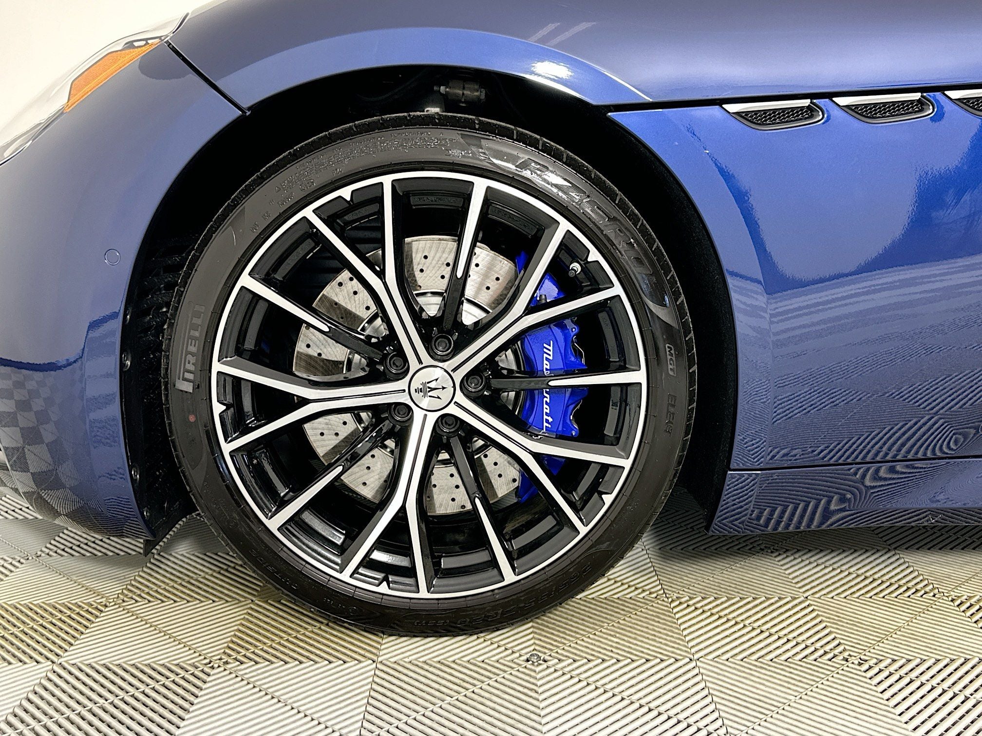 2026 Maserati GranCabrio 