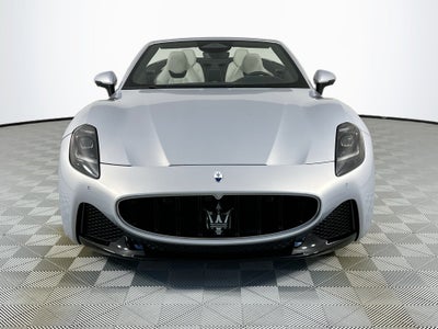 2026 Maserati GranCabrio 